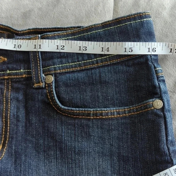 Eunina denim small denim skirt - Picture 9 of 9